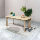 LH Imports Haru Dining Table HAR010 IMAGE 10