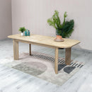 LH Imports Haru Dining Table HAR010 IMAGE 11