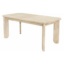 LH Imports Haru Dining Table HAR010 IMAGE 1