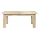 LH Imports Haru Dining Table HAR010 IMAGE 2