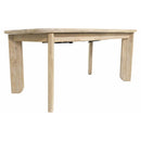 LH Imports Haru Dining Table HAR010 IMAGE 4