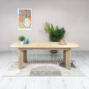 LH Imports Haru Dining Table HAR010 IMAGE 6