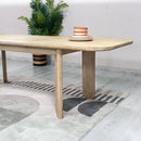 LH Imports Haru Dining Table HAR010 IMAGE 7