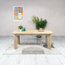 LH Imports Haru Dining Table HAR010 IMAGE 8