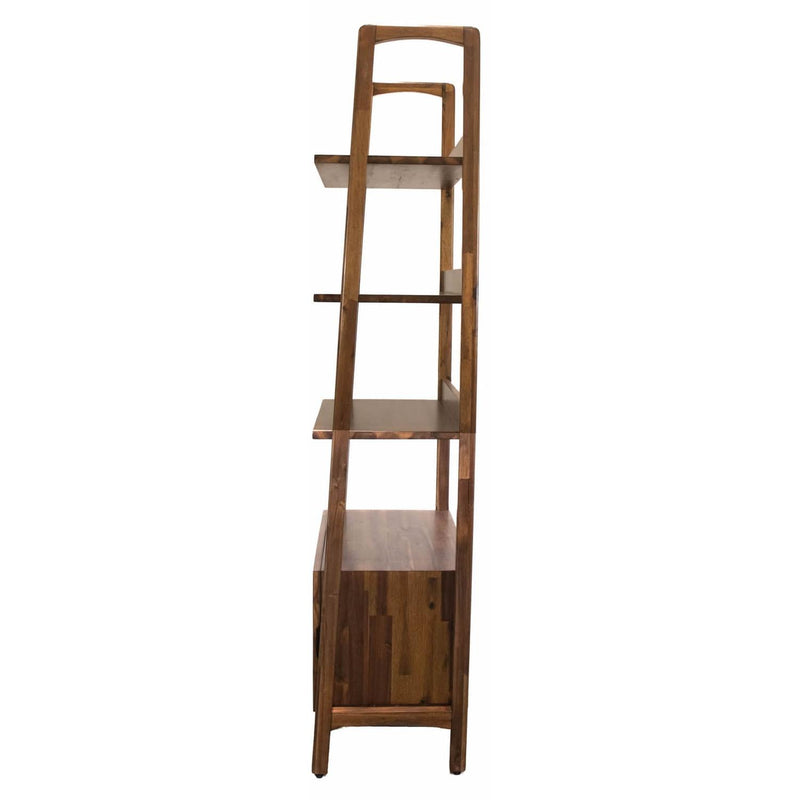  LH Imports Remix 1-Door Bookcase IMAGE 4