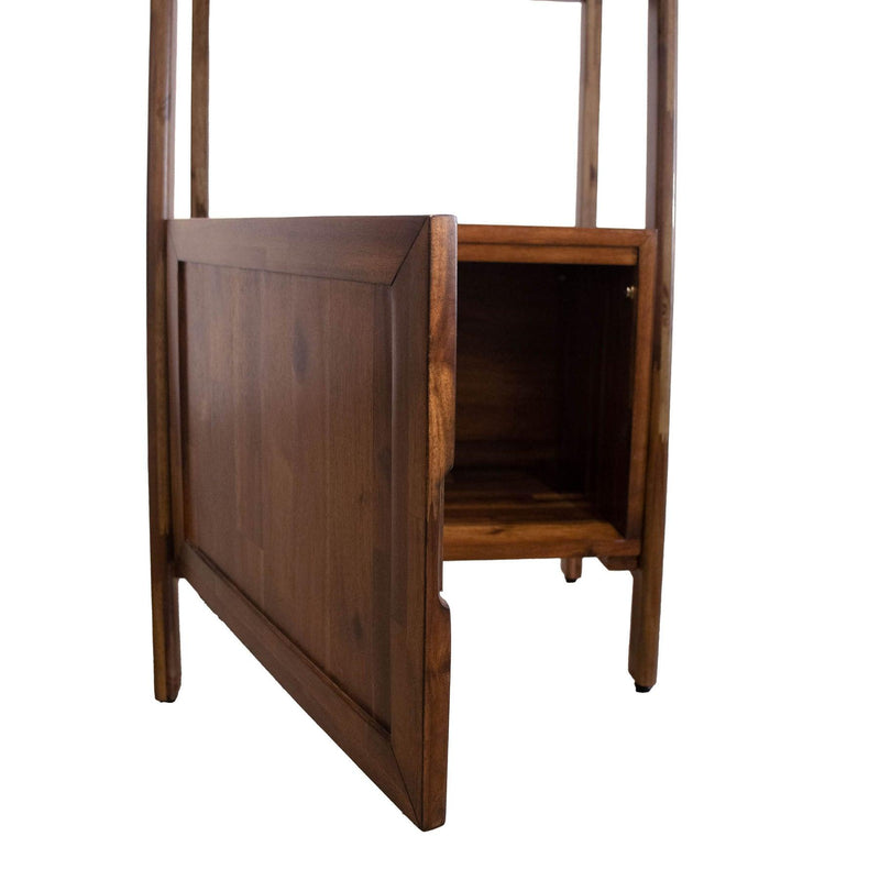  LH Imports Remix 1-Door Bookcase IMAGE 7