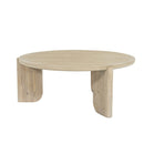 LH Imports Haru Coffee Table HAR032 IMAGE 1