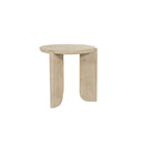 LH Imports Haru End Table HAR033 IMAGE 1