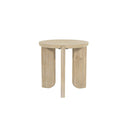 LH Imports Haru End Table HAR033 IMAGE 2