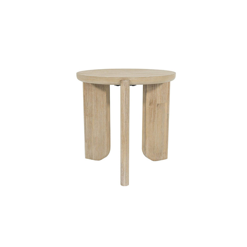 LH Imports Haru End Table HAR033 IMAGE 7