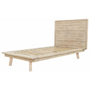 LH Imports Gia Twin Panel Bed GIA001SB IMAGE 1