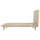 LH Imports Gia Twin Panel Bed GIA001SB IMAGE 3