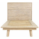 LH Imports Gia Twin Panel Bed GIA001SB IMAGE 4