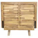 LH Imports Gia Twin Panel Bed GIA001SB IMAGE 5