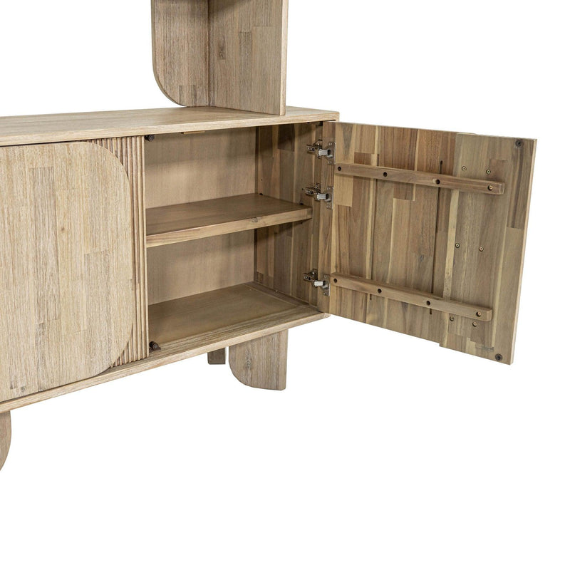 LH Imports Haru Bookcase IMAGE 11