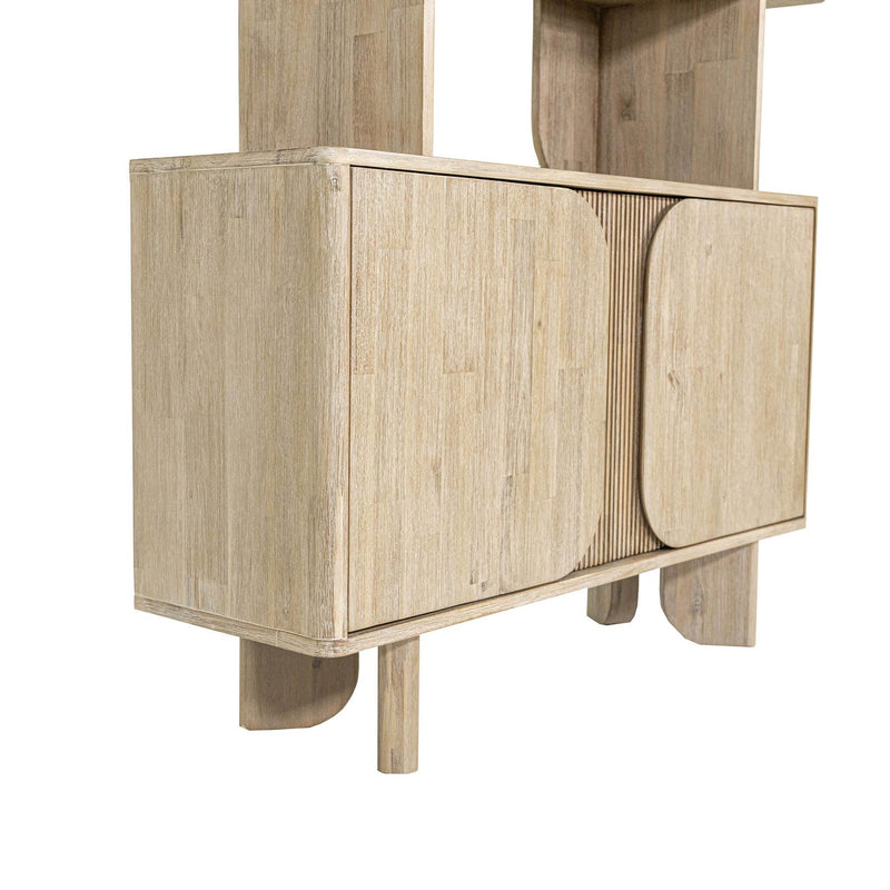 LH Imports Haru Bookcase IMAGE 13