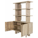 LH Imports Haru Bookcase IMAGE 2