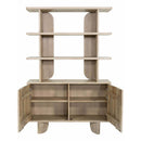 LH Imports Haru Bookcase IMAGE 4