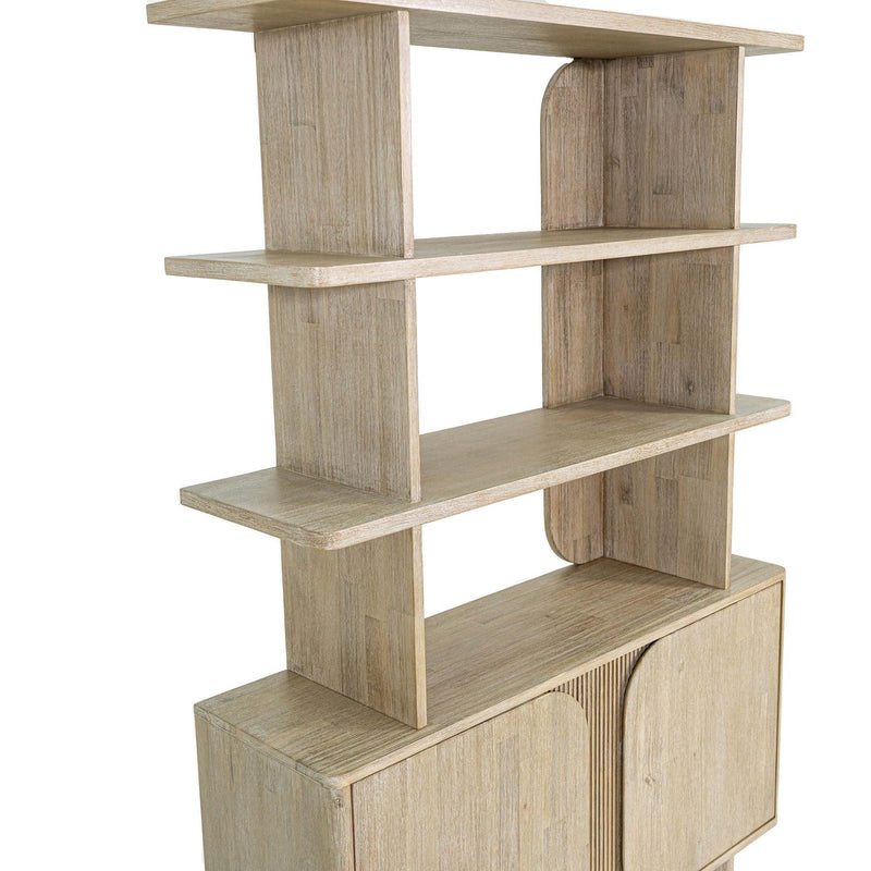 LH Imports Haru Bookcase IMAGE 9