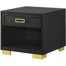 Crown Mark Pepe End Table 4600-02 IMAGE 1