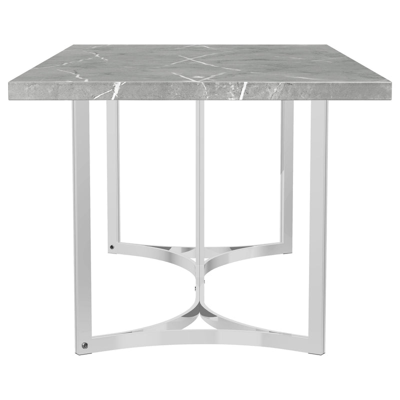 Coaster Furniture Dining Tables Rectangle 108121 IMAGE 5