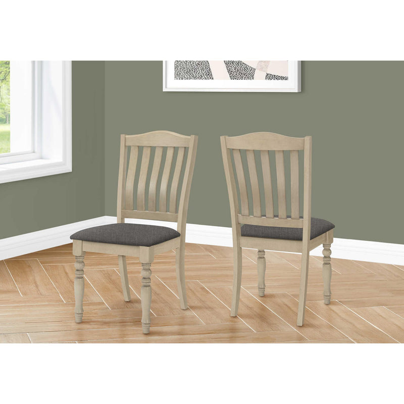  Monarch I 1392 Set of 2 Dining Chairs IMAGE 1