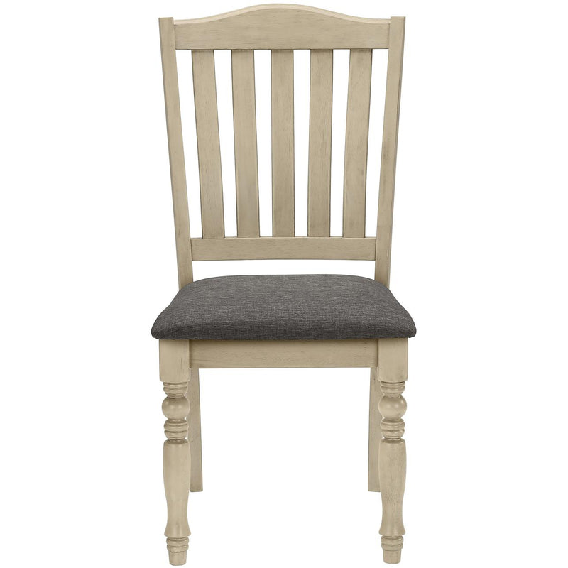  Monarch I 1392 Set of 2 Dining Chairs IMAGE 3