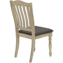  Monarch I 1392 Set of 2 Dining Chairs IMAGE 5