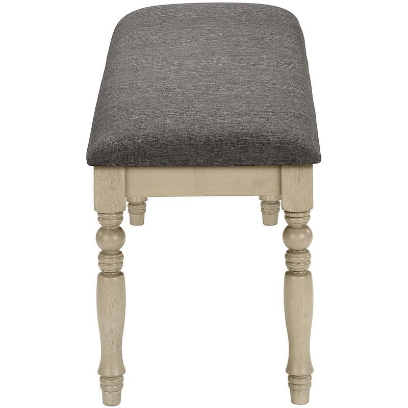  Monarch I 1393 Dining Bench IMAGE 3