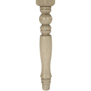  Monarch I 1393 Dining Bench IMAGE 6