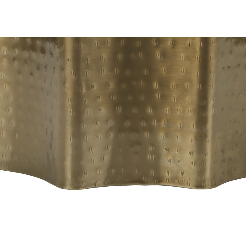  Monarch I 3900 Accent Table - Gold IMAGE 5