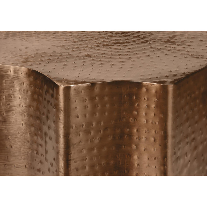  Monarch I 3901 Accent Table - Antique Copper IMAGE 4