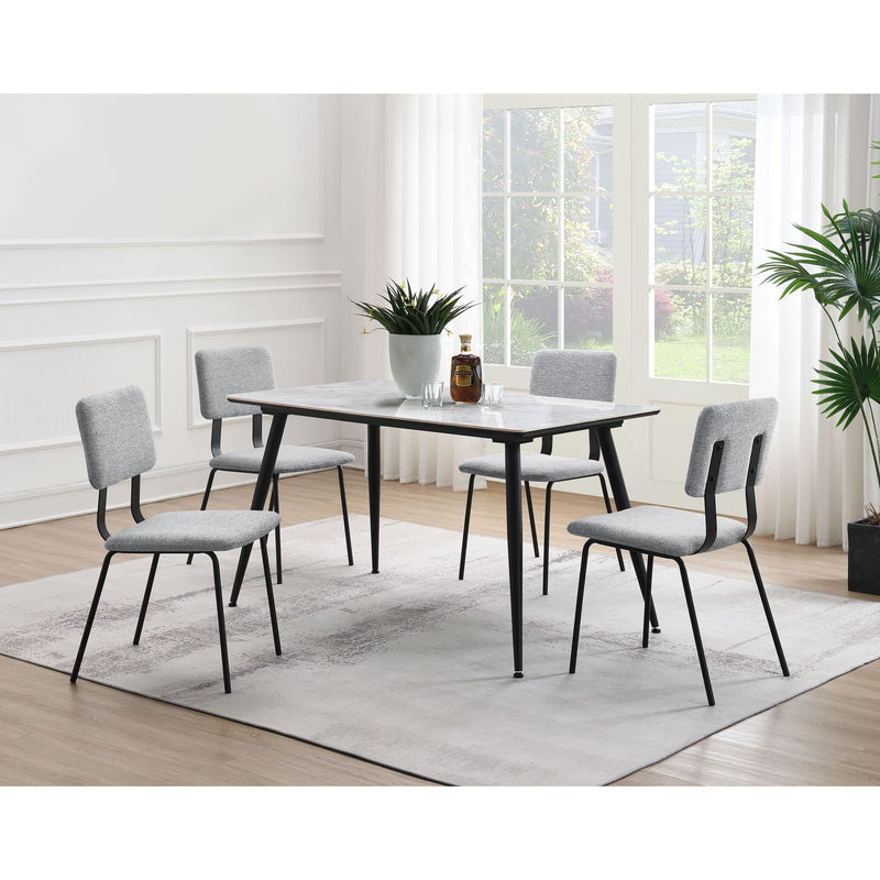 Coaster Furniture Dennison Dining Table 108531 IMAGE 6