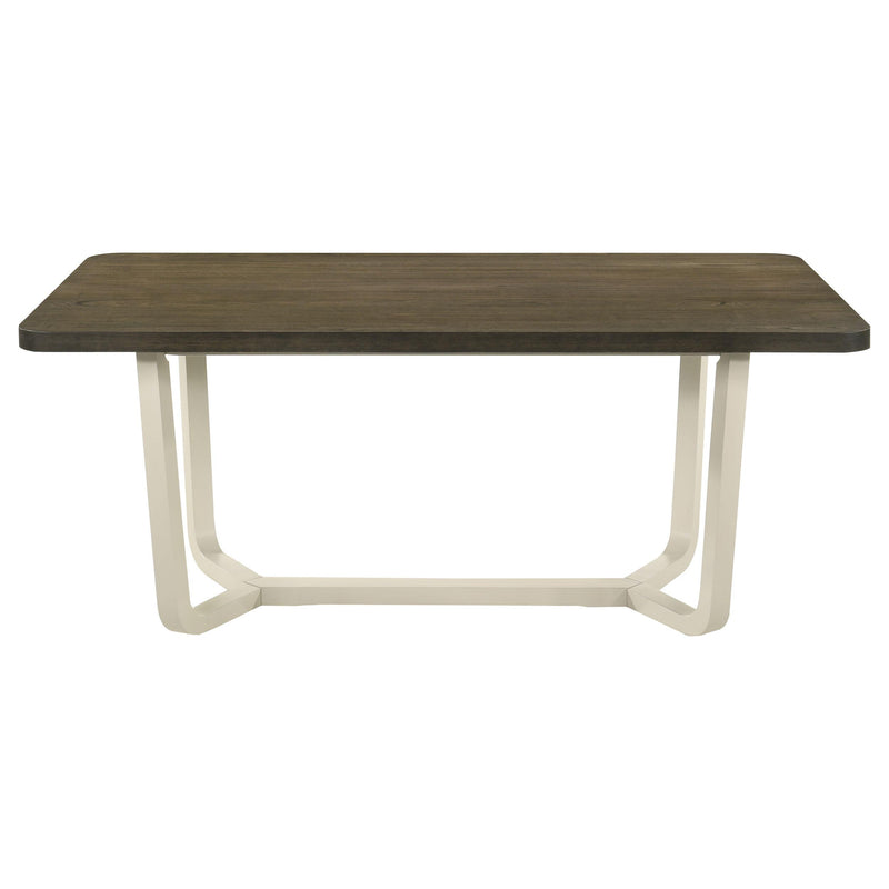 Coaster Furniture Biloxi Dining Table 108681 IMAGE 3