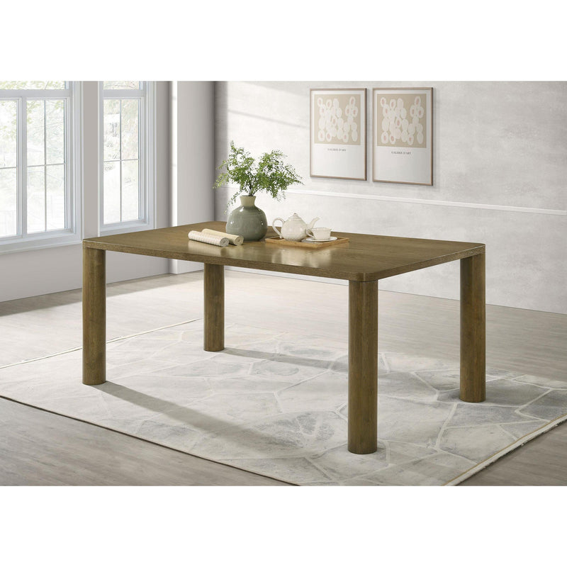 Coaster Furniture Castlewood Dining Table 109351 IMAGE 2