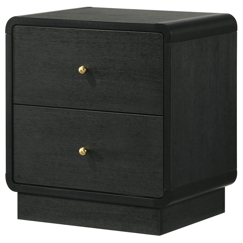 Coaster Furniture Nightstands 2 Drawers 223662 IMAGE 4