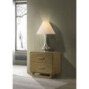 Coaster Furniture Amsbury 224272 2-Drawer Nightstand Bedside Table - Nutmeg IMAGE 2