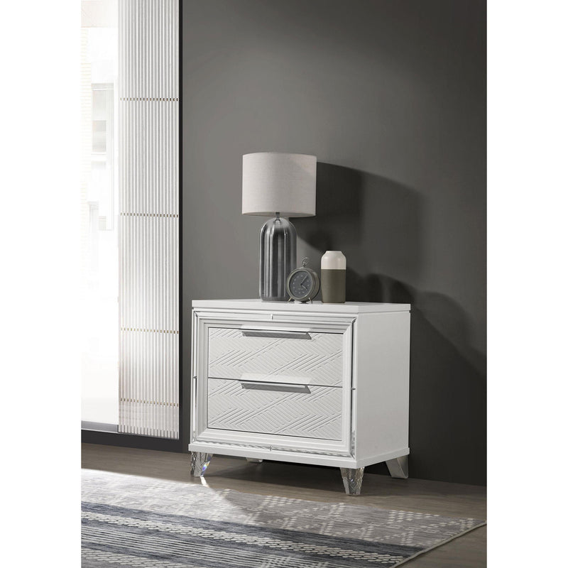 Coaster Furniture Nightstands 2 Drawers 224962 IMAGE 2