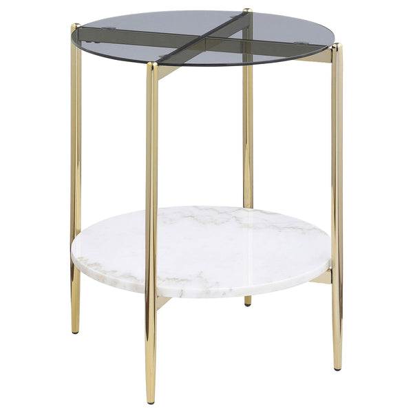 Coaster Furniture Occasional Tables End Tables 710337 IMAGE 1