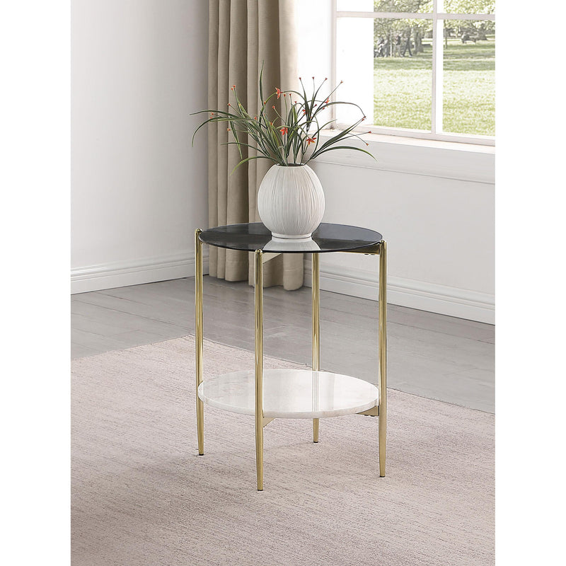 Coaster Furniture Occasional Tables End Tables 710337 IMAGE 2