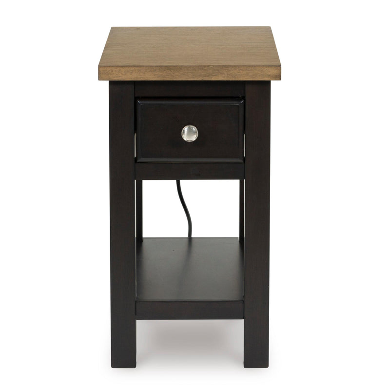 Signature Design by Ashley Drazmine T734 Occasional Table Set IMAGE 11