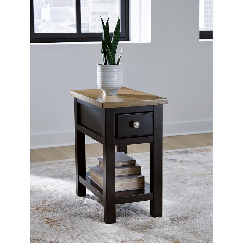Signature Design by Ashley Drazmine T734 Occasional Table Set IMAGE 14