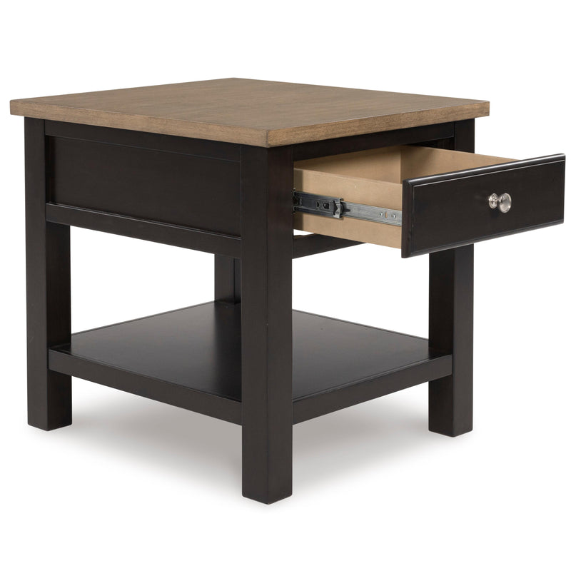 Signature Design by Ashley Drazmine T734 Occasional Table Set IMAGE 16