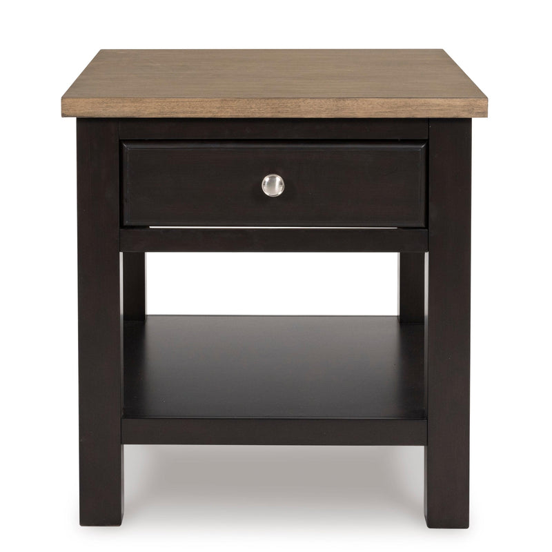 Signature Design by Ashley Drazmine T734 Occasional Table Set IMAGE 17