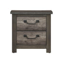  Mazin Furniture Lenior 1342-4 Night Stand IMAGE 1