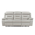  Mazin Furniture Laconia 9629SVE-3PW Power Double Reclining Sofa IMAGE 1
