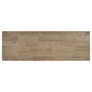  Coaster Furniture Scottsdale 109183 Wood Trestle Base Dining Bench - Washed Brown IMAGE 5