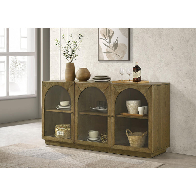 Coaster Furniture Buffets Sideboard 109355 IMAGE 2