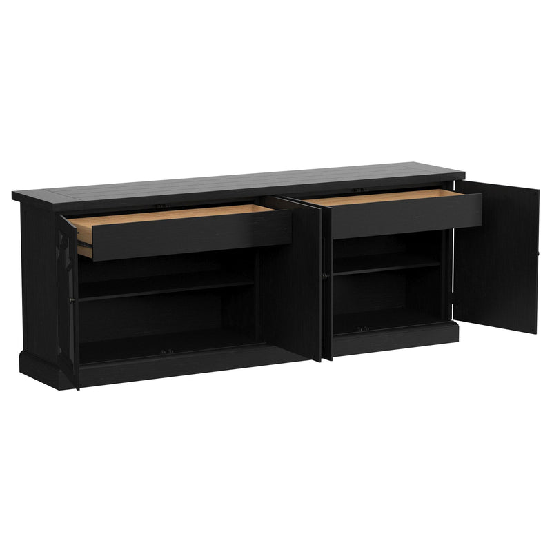 Coaster Furniture Buffets Sideboard 115535 IMAGE 2