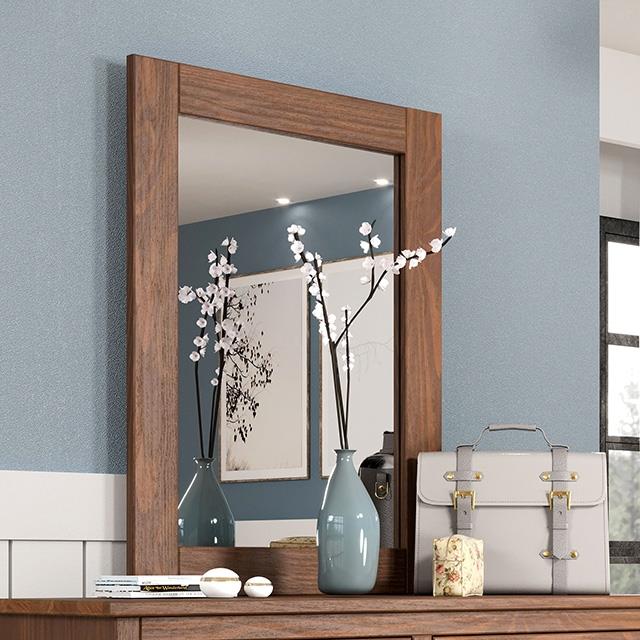 Furniture of America Stavros AM7002MH-M Mirror IMAGE 1